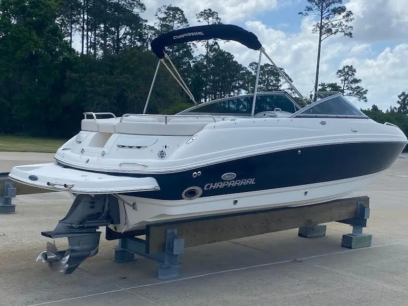 Slide: The Image of Chaparral 246 SSi 2006 - 10