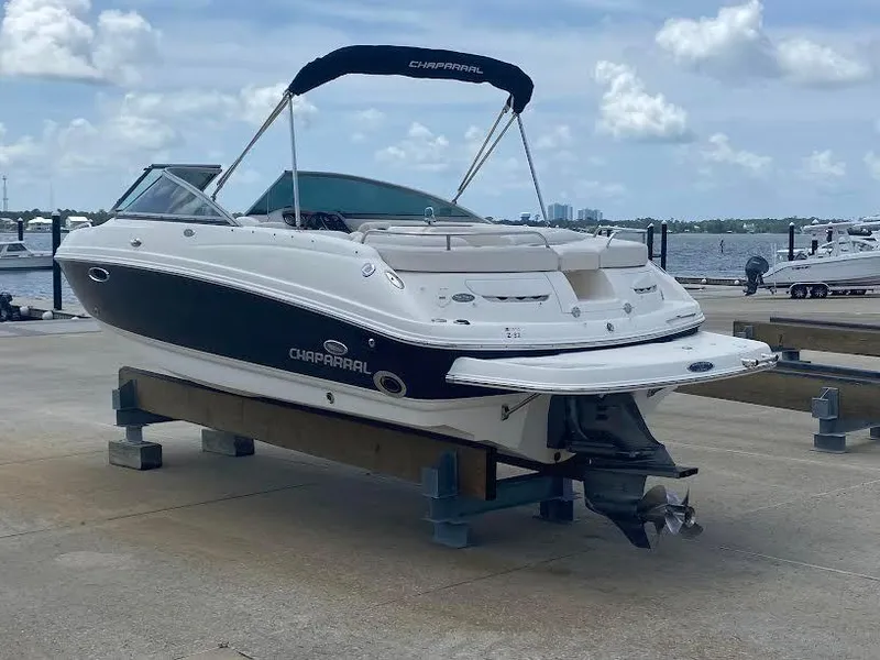 Slide: The Image of Chaparral 246 SSi 2006 - 11