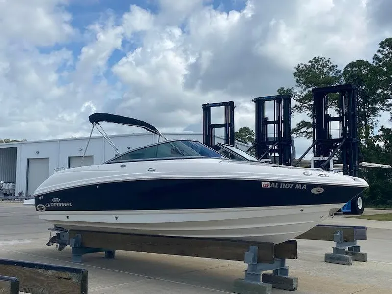 Slide: The Image of Chaparral 246 SSi 2006 - 5