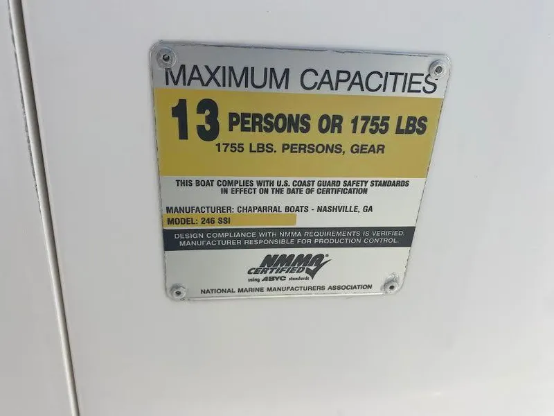 Slide: The Image of Chaparral 246 SSi 2006 - 6