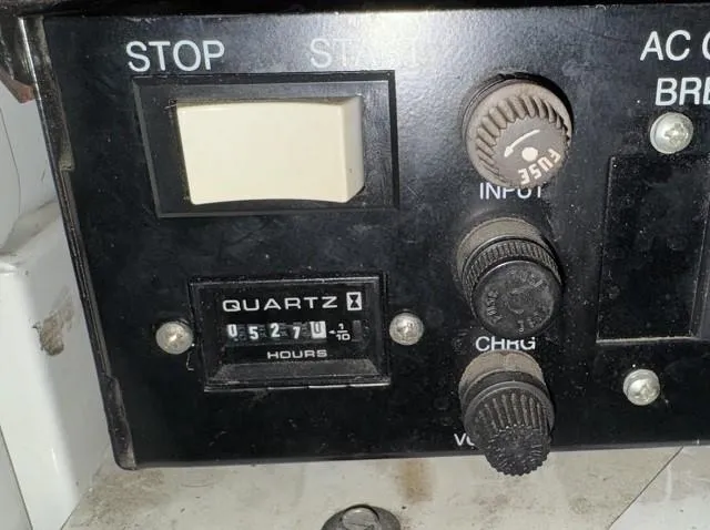 Slide: The Image of Carver Yachts 36 Motor Yacht 2006 - 54