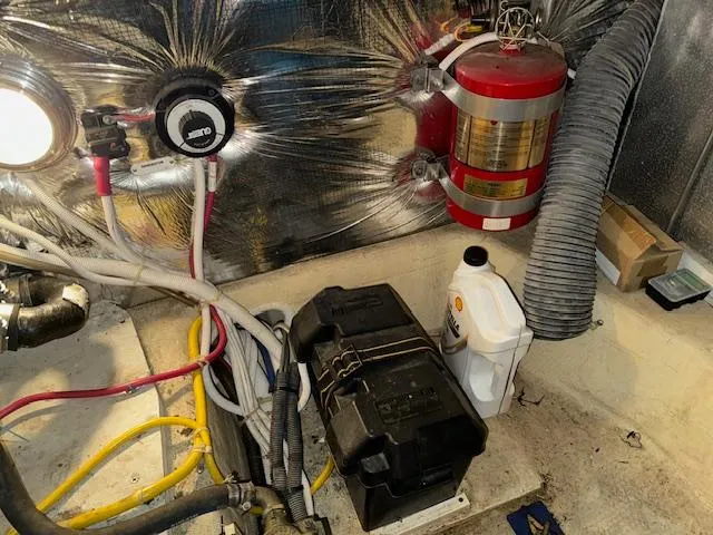 Slide: The Image of Carver Yachts 36 Motor Yacht 2006 - 55