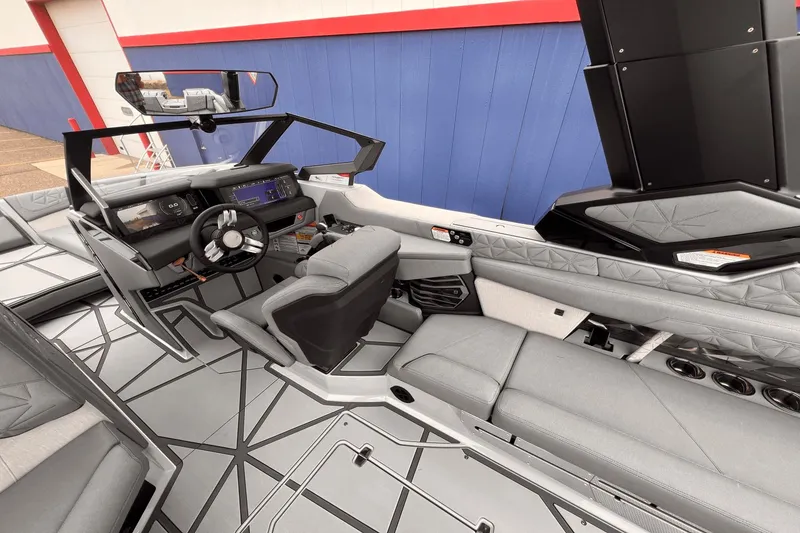 Slide: The Image of Nautique Super Air Nautique G25 Paragon 2026 - 23