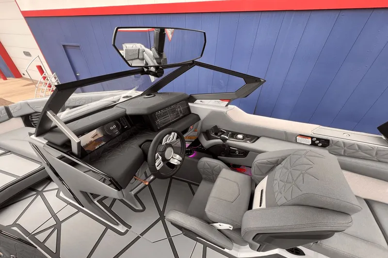 Slide: The Image of Nautique Super Air Nautique G25 Paragon 2026 - 27