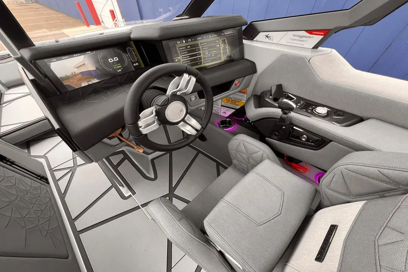 Slide: The Image of Nautique Super Air Nautique G25 Paragon 2026 - 28