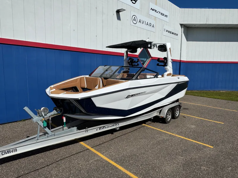 Slide: The Image of Nautique Super Air Nautique G23 2026 - 0