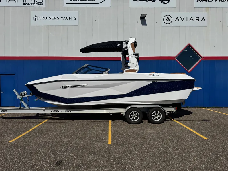 Slide: The Image of Nautique Super Air Nautique G23 2026 - 2