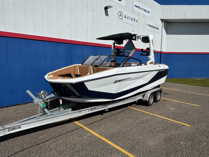 Slide: The Image of Nautique Super Air Nautique G23 2026 - 4