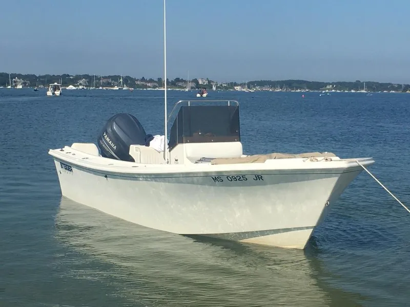 Slide: The Image of Steiger Craft LB 21 DV 2007 - 0