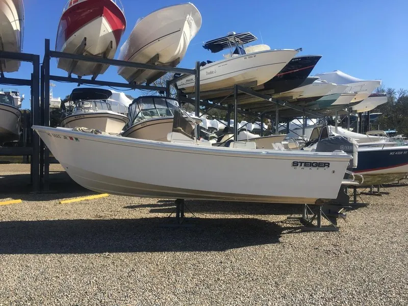 Slide: The Image of Steiger Craft LB 21 DV 2007 - 1