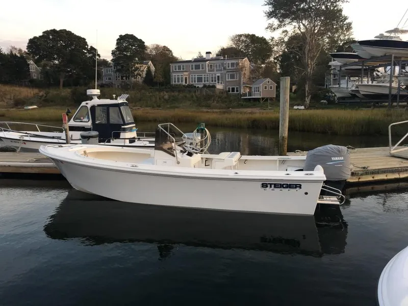 Slide: The Image of Steiger Craft LB 21 DV 2007 - 10