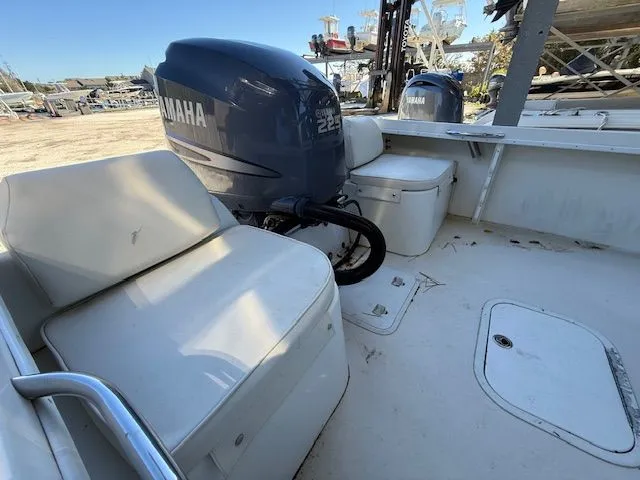 Slide: The Image of Steiger Craft LB 21 DV 2007 - 11