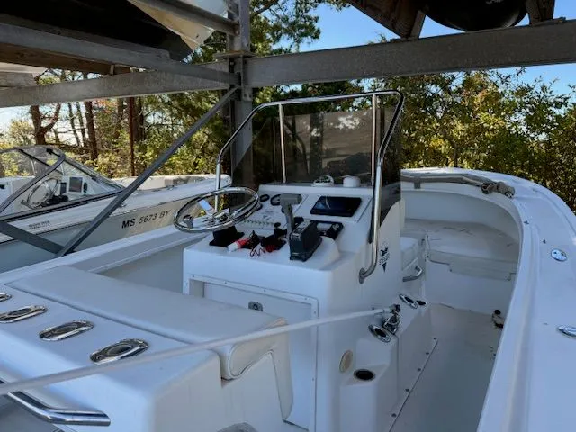 Slide: The Image of Steiger Craft LB 21 DV 2007 - 13