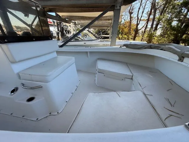 Slide: The Image of Steiger Craft LB 21 DV 2007 - 15