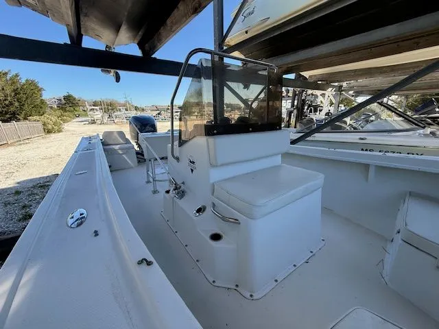 Slide: The Image of Steiger Craft LB 21 DV 2007 - 16