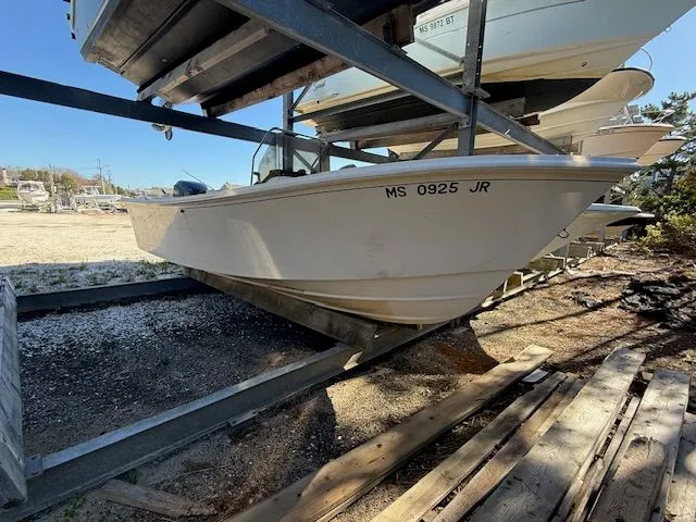 Slide: The Image of Steiger Craft LB 21 DV 2007 - 17