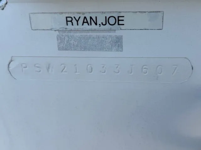 Slide: The Image of Steiger Craft LB 21 DV 2007 - 19