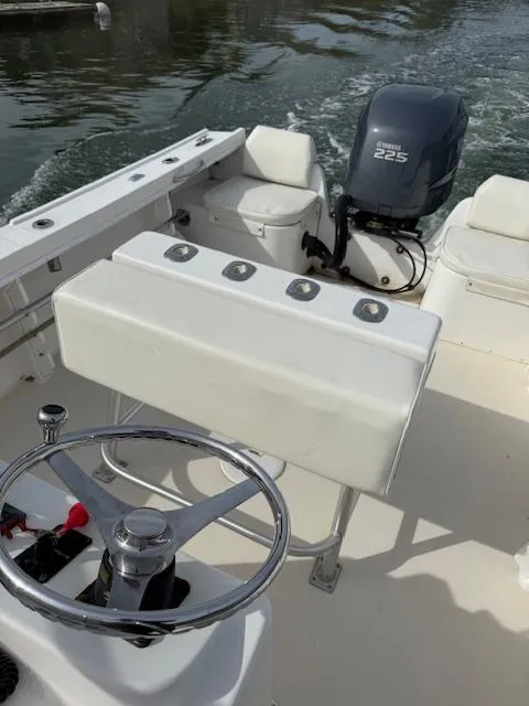 Slide: The Image of Steiger Craft LB 21 DV 2007 - 4