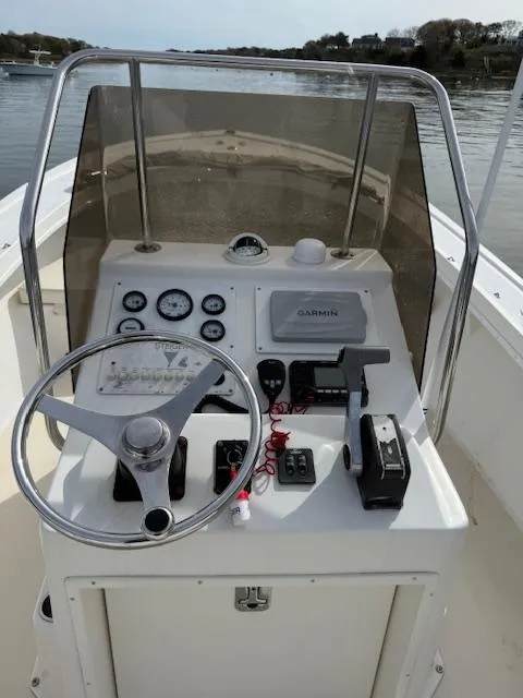 Slide: The Image of Steiger Craft LB 21 DV 2007 - 7