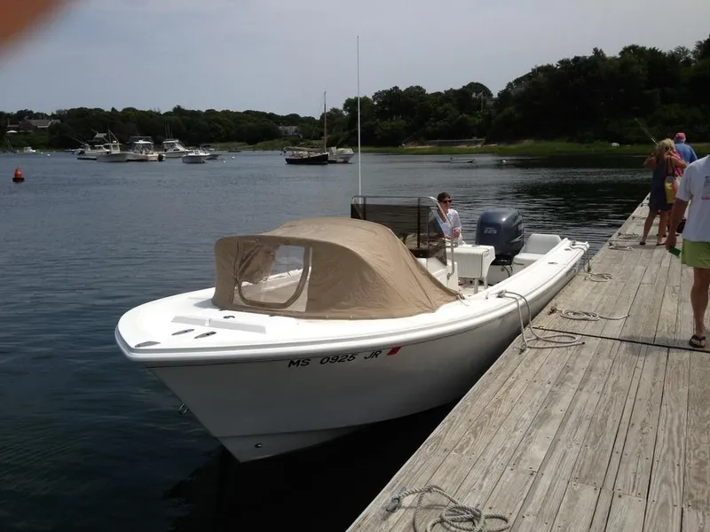 Slide: The Image of Steiger Craft LB 21 DV 2007 - 8