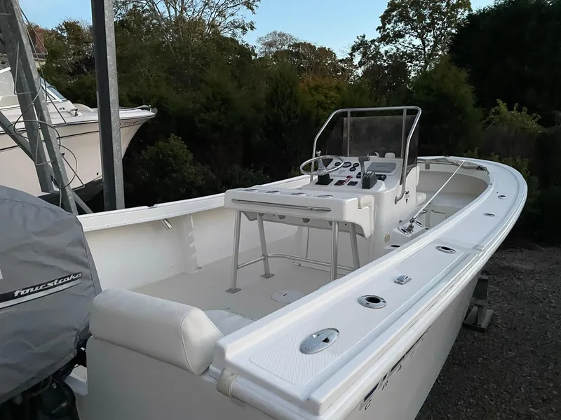 Slide: The Image of Steiger Craft LB 21 DV 2007 - 9