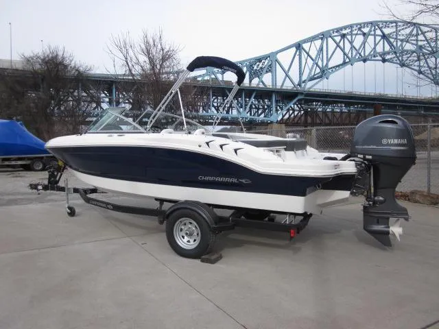 Slide: The Image of Chaparral 19 SSi OB 2025 - 3