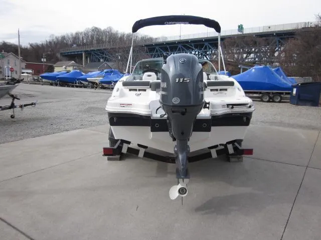 Slide: The Image of Chaparral 19 SSi OB 2025 - 4