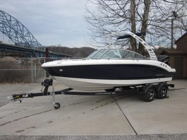 Slide: The Image of Chaparral 21 SSi OB 2025 - 2