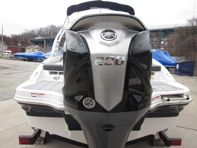 Slide: The Image of Chaparral 21 SSi OB 2025 - 5