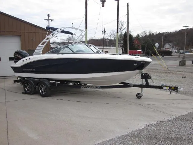 Slide: The Image of Chaparral 21 SSi OB 2025 - 8