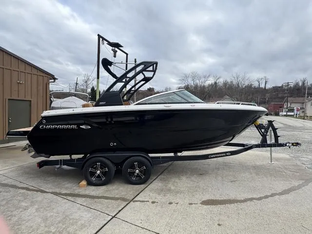 Slide: The Image of Chaparral 247 SSX 2024 - 7