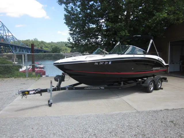 Slide: The Image of Chaparral 237 SSX 2019 - 2