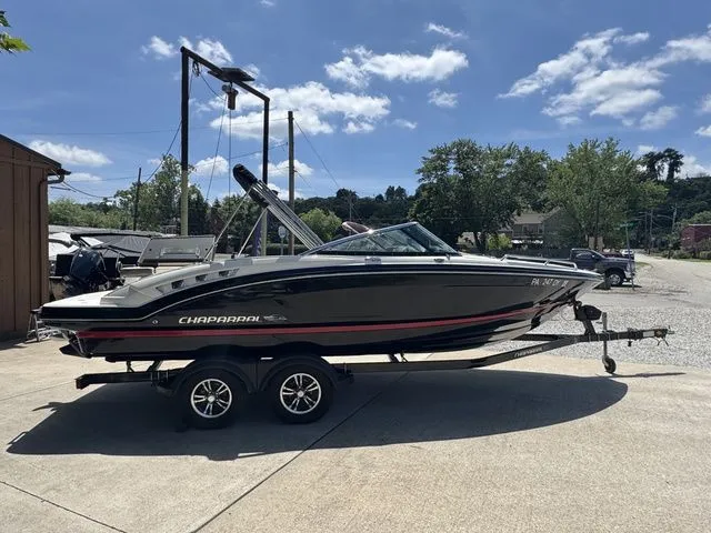 Slide: The Image of Chaparral 237 SSX 2019 - 6