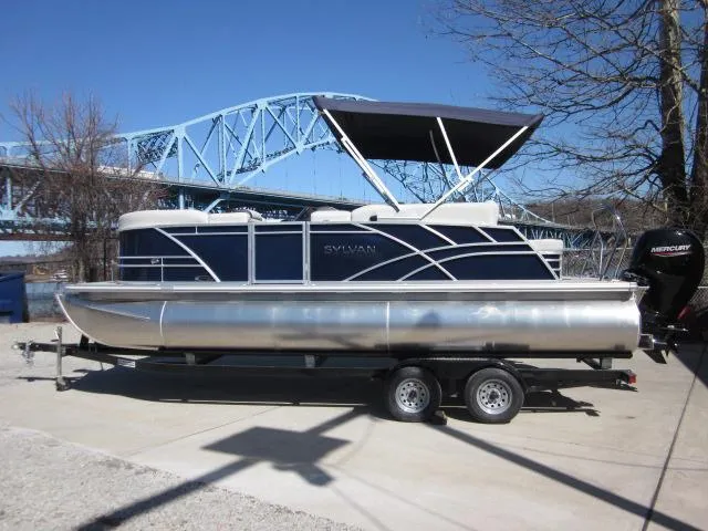 The Image of Sylvan Mirage 822 CLZ 2025 - 1