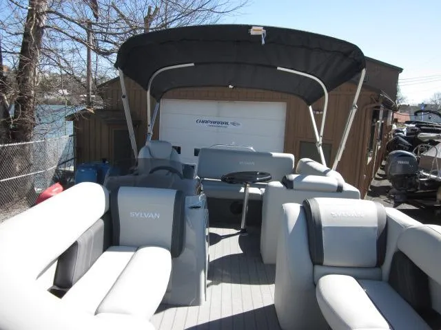 Slide: The Image of Sylvan Mirage 822 CLZ 2025 - 8