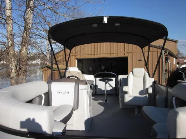 Slide: The Image of Sylvan Mirage X1 2025 - 8