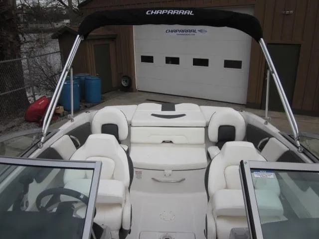 Slide: The Image of Chaparral 21 SSi Ski & Fish 2024 - 11