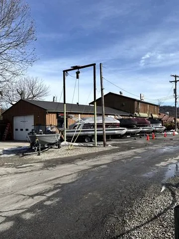 Slide: The Image of Smoker Craft Excursion 176 DC 2024 - 16