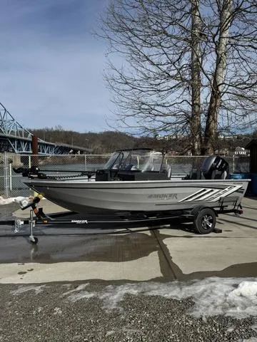 Slide: The Image of Smoker Craft Excursion 176 DC 2024 - 2