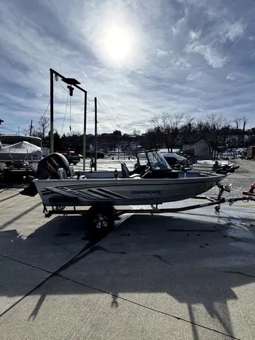 Slide: The Image of Smoker Craft Excursion 176 DC 2024 - 5