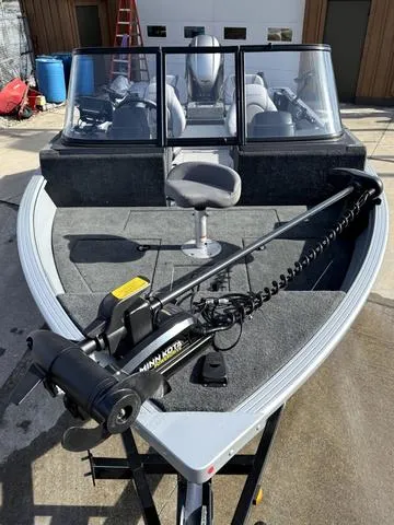 Slide: The Image of Smoker Craft Excursion 176 DC 2024 - 7