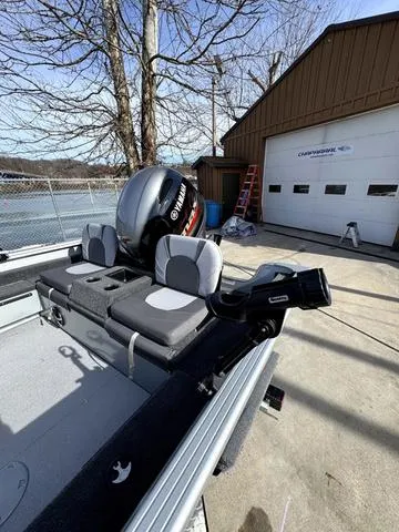 Slide: The Image of Smoker Craft Excursion 176 DC 2024 - 9