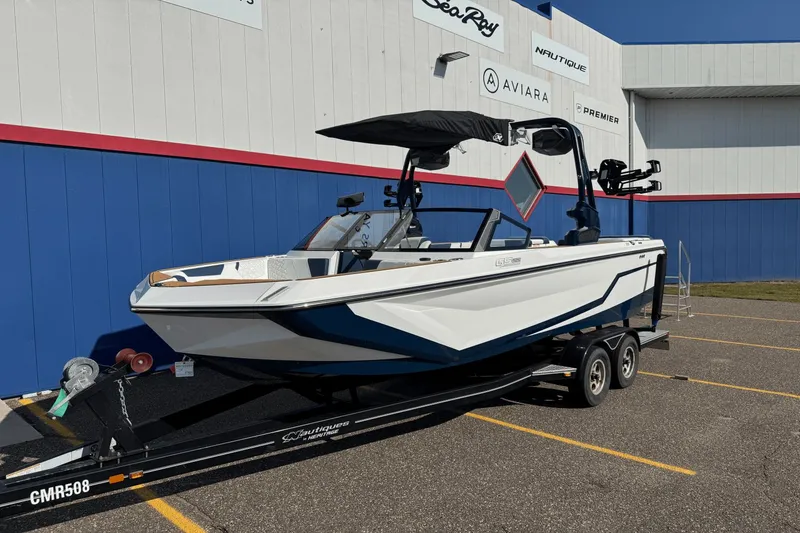 Slide: The Image of Nautique Super Air Nautique GS22 2026 - 0