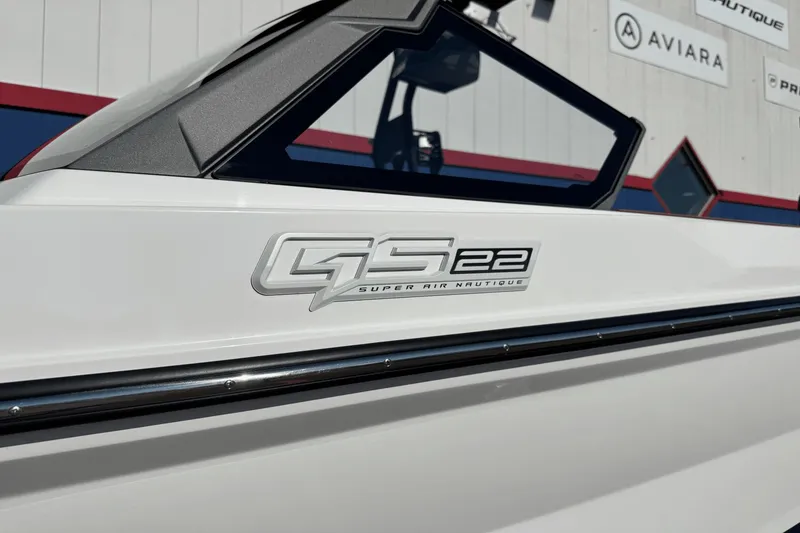 Slide: The Image of Nautique Super Air Nautique GS22 2026 - 2