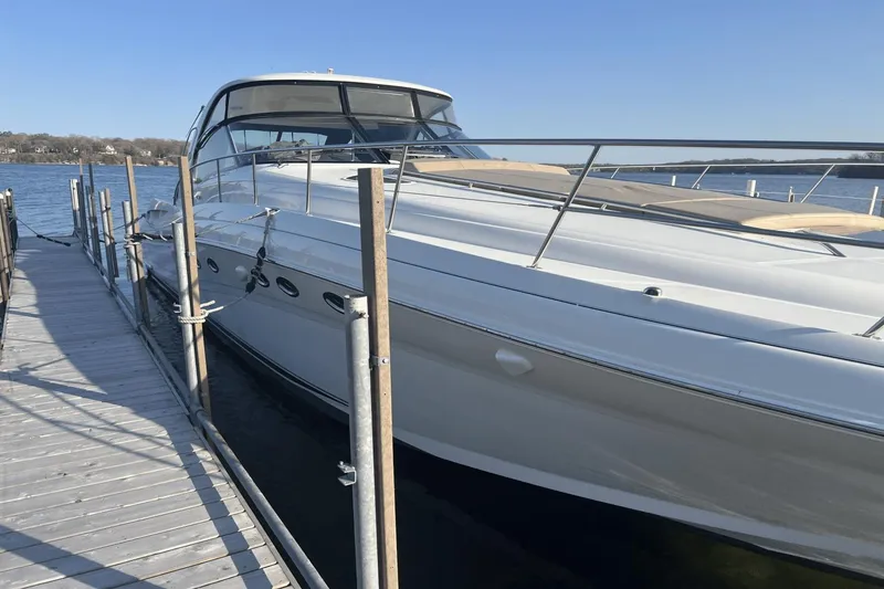 Slide: The Image of Sea Ray 500 Sundancer 2003 - 0