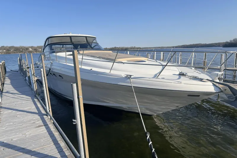 Slide: The Image of Sea Ray 500 Sundancer 2003 - 1