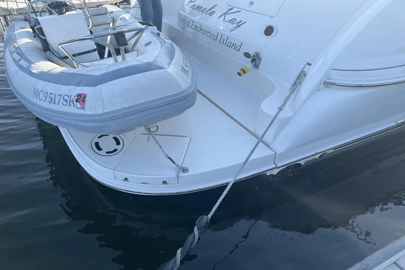 Slide: The Image of Sea Ray 500 Sundancer 2003 - 12