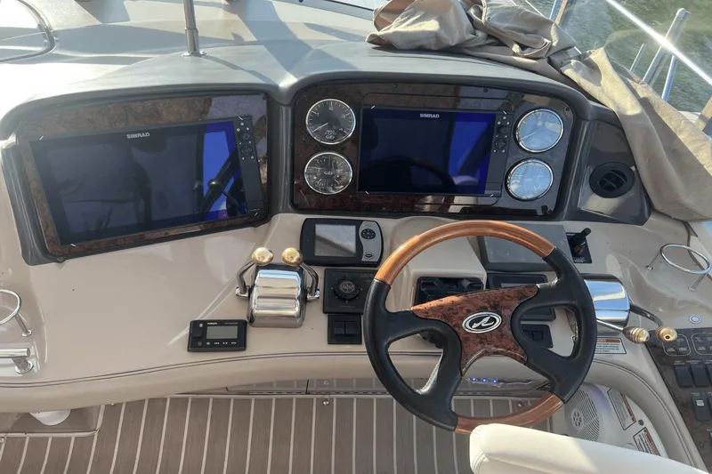 Slide: The Image of Sea Ray 500 Sundancer 2003 - 14