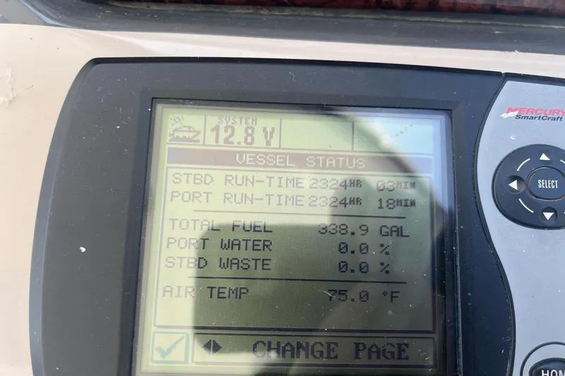 Slide: The Image of Sea Ray 500 Sundancer 2003 - 17