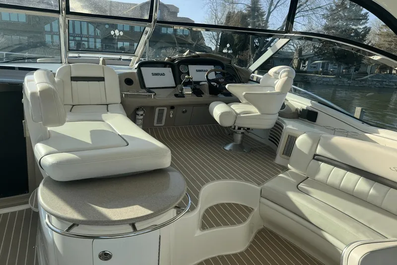 Slide: The Image of Sea Ray 500 Sundancer 2003 - 20